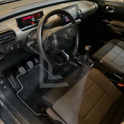 Citroen C4 Cactus PureTech Shine Pack