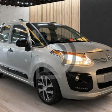 Citroën C3 Picasso PureTech Exclusive