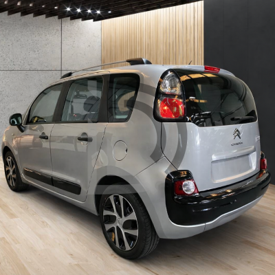 Citroën C3 Picasso PureTech Exclusive
