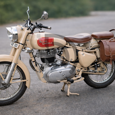 Motociclo Royal Enfield Bullet 350