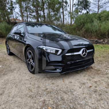 Mercedes-Benz A 180d AMG LINE