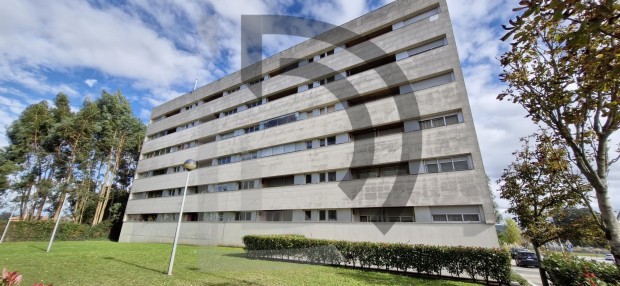 Metade Indivisa Apartamento T2 – Castêlo da Maia, Maia