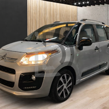 Citroën C3 Picasso PureTech Exclusive