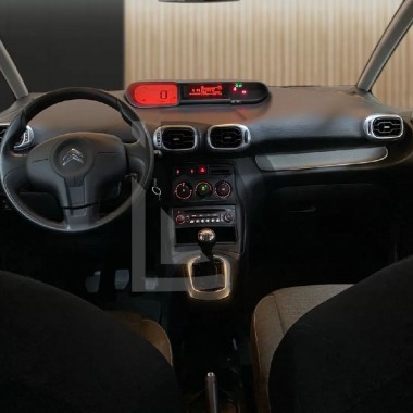 Citroën C3 Picasso PureTech Exclusive
