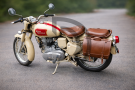 Motociclo Royal Enfield Bullet 350