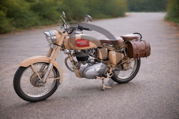 Motociclo Royal Enfield Bullet 350