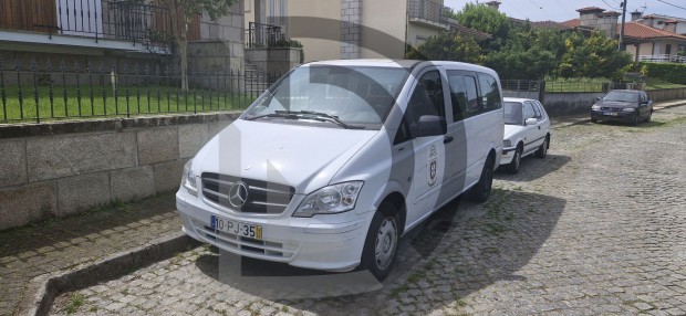 Viatura Mercedes - Benz - Vito Combi 