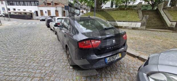 Viatura Seat Toledo