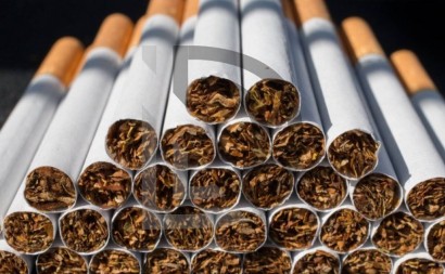 Governo aumenta em 2,2% o valor do selo fiscal aplicado ao tabaco em 2027.